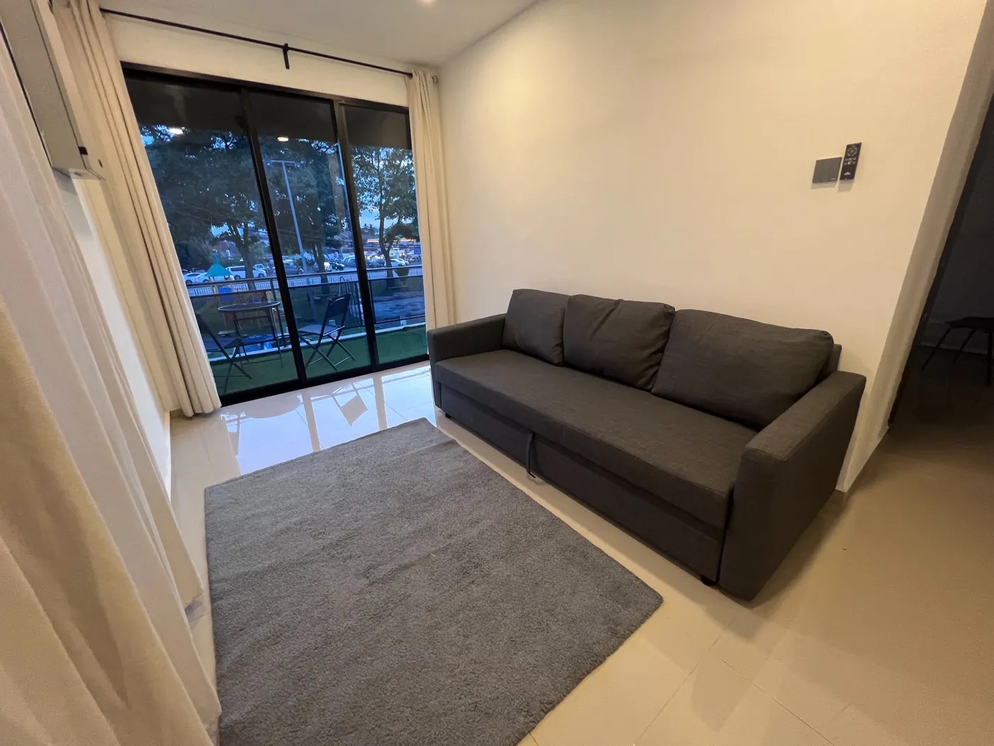 Second living room Homestay Greendoor Gombak